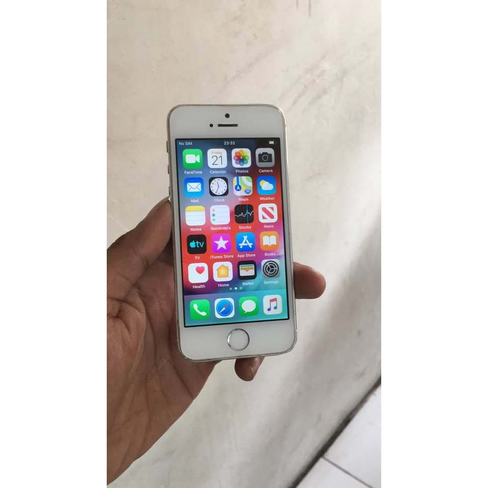 Jual Handphone IP Phone 5s All Operator Cell 4G Second Mulus Murah ...