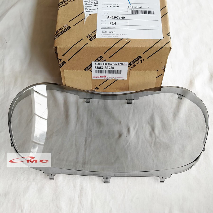 Jual Mika Kaca Glass Speedometer Original Toyota Raize Rocky New Agya ...