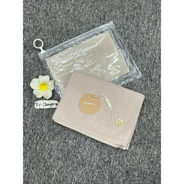 Hijab Baby Voal Paris Legend Premium – Napocut Hijabers Pouch Paris Chayshop