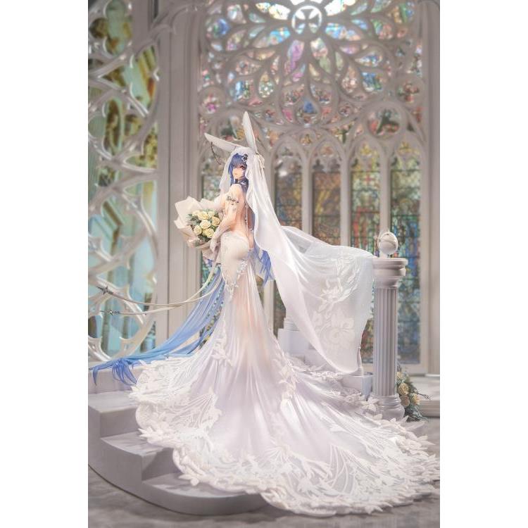 Jual PVC 1/7 Scale Figure New Jersey : Snow White Ceremony Ver. - Azur ...