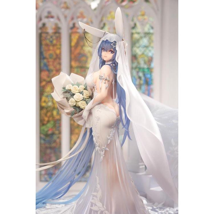 Jual PVC 1/7 Scale Figure New Jersey : Snow White Ceremony Ver. - Azur ...