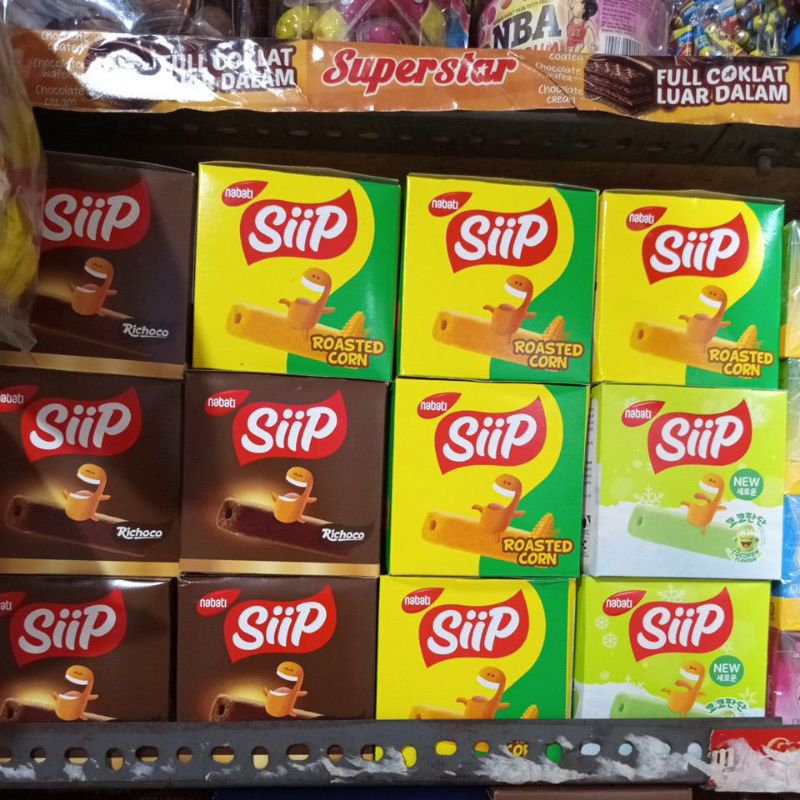 Jual siip harga 1 box isi 20 pcs | Shopee Indonesia