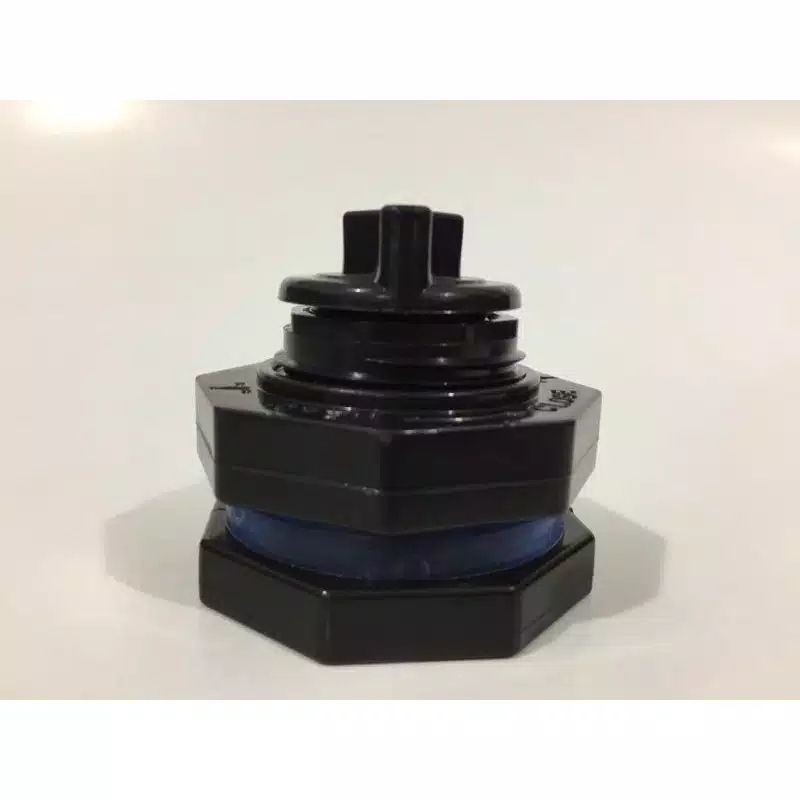 Jual Vlok Ring Mur Drat Toren 3/4 Inch Penguin Flok Fitting BulkHead ...