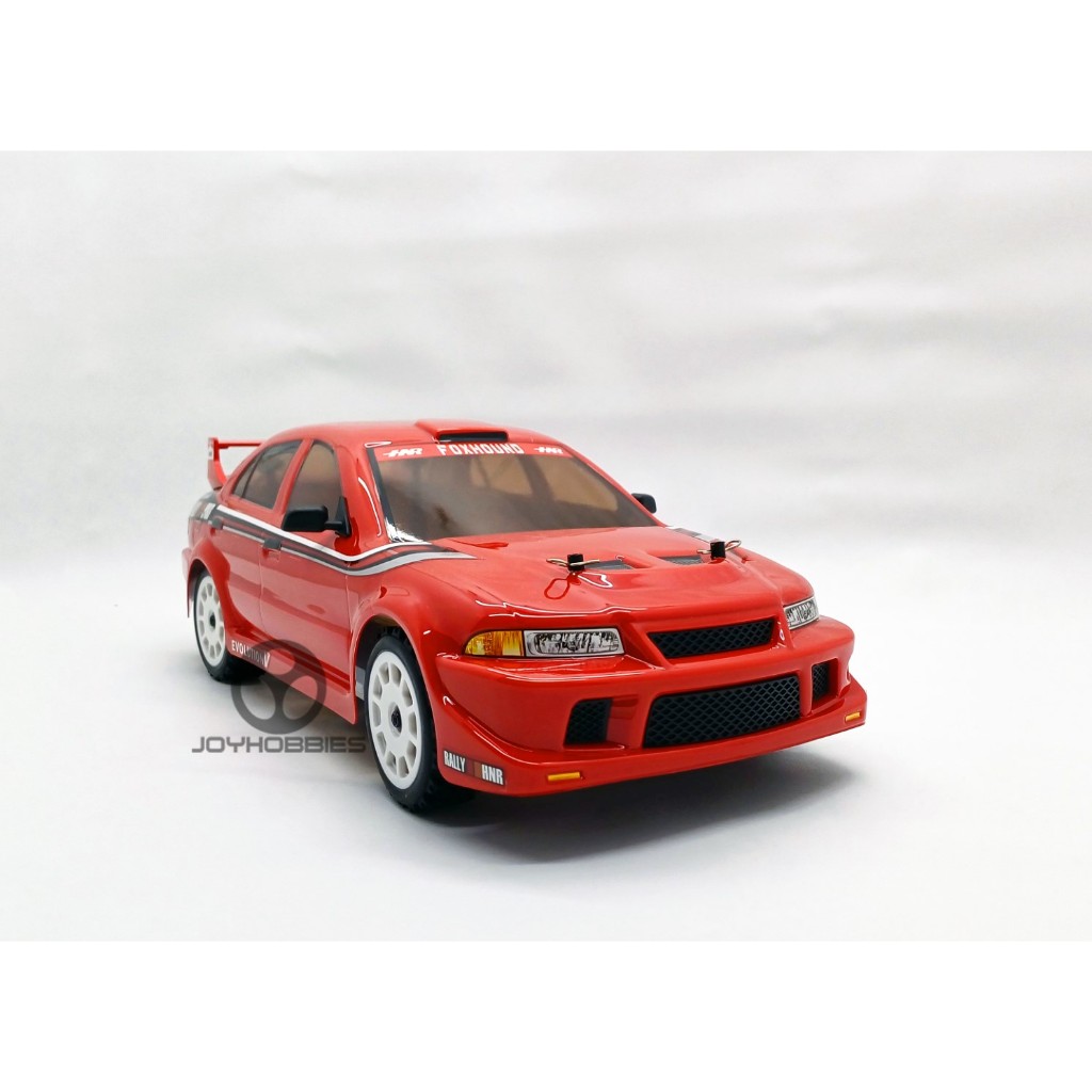 Jual RC Rally 1:10 HNR H9804 FOXHOUND Lancer Evolution IV RTR ...