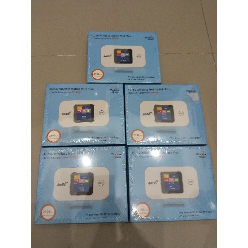 Jual Modem wifi All operator 4G | Shopee Indonesia