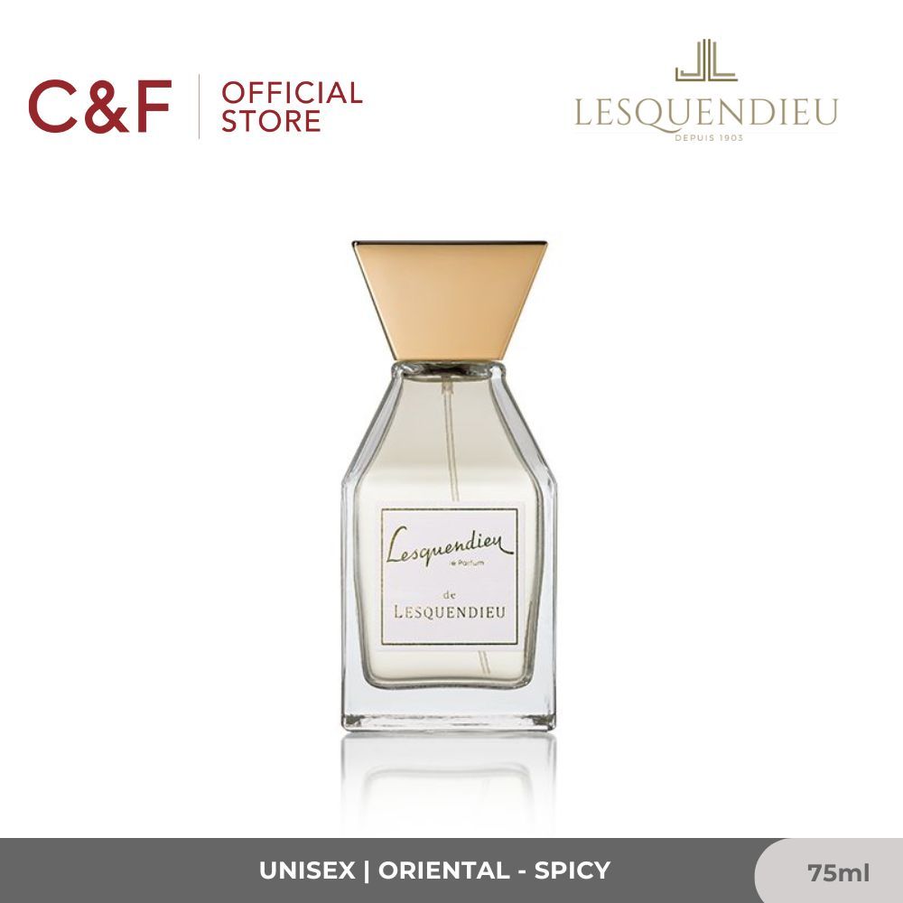 Jual Lesquendieu Le Parfum EDP 75ml - Parfum Unisex | Shopee Indonesia