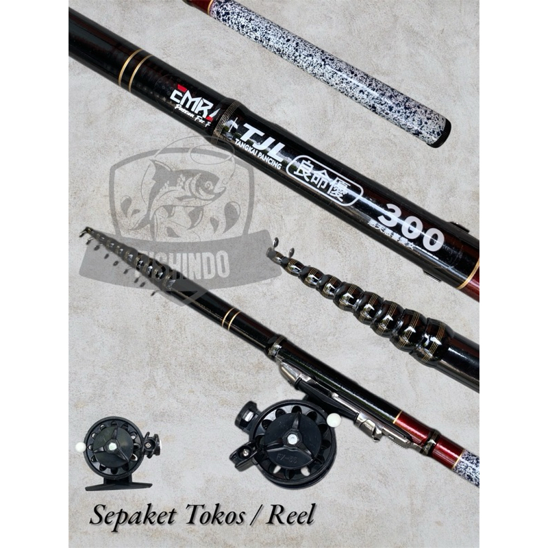Set Lengkap Tegek Orca TJL & Emran TJL Kolong TERLARIS II COD II GRATIS ONGKIR