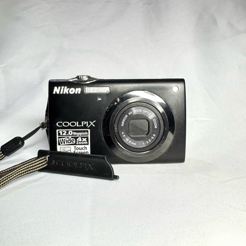 Jual Kamera Digital Nikon Coolpix S4000 (Digicam) Shopee Indonesia