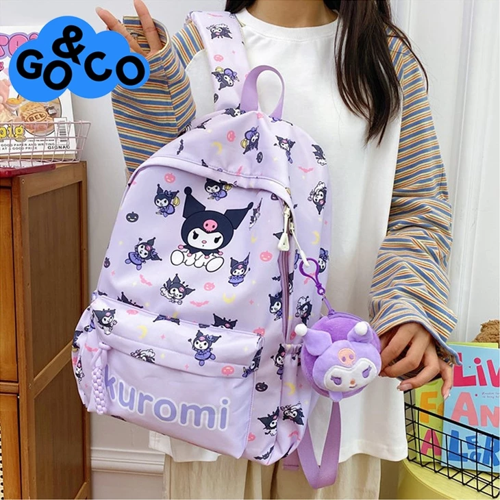 Tas Kuromi / Cinamoroll