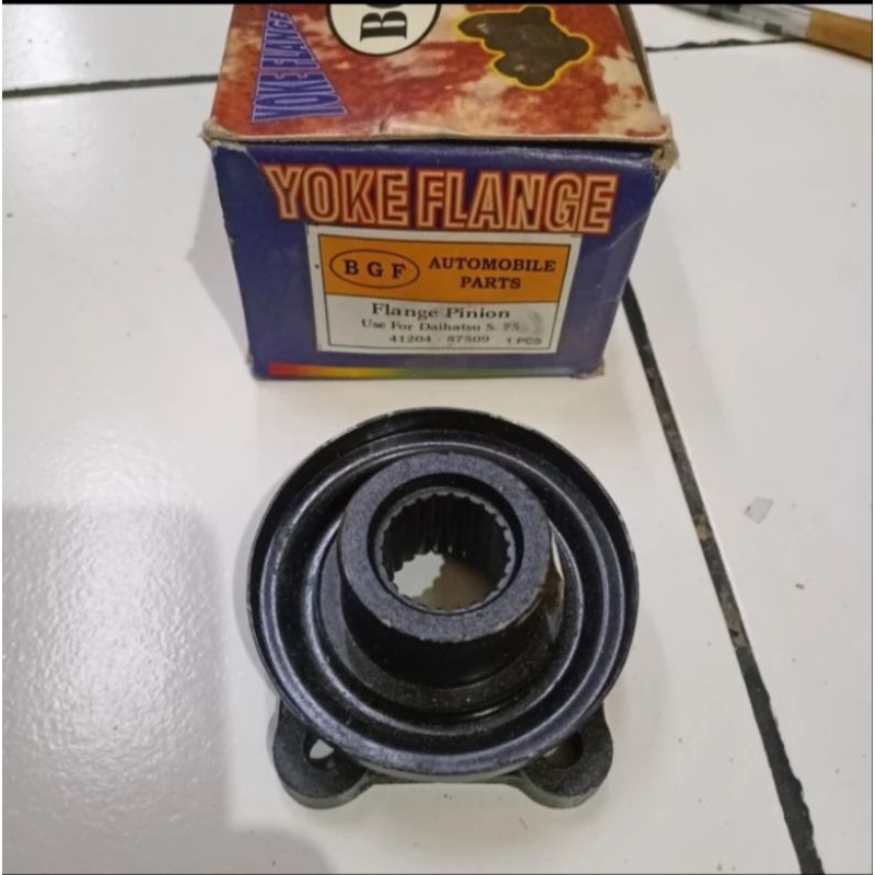 Jual shock join joint flange pinion kopel daihatsu hijet s75 zebra s88 ...