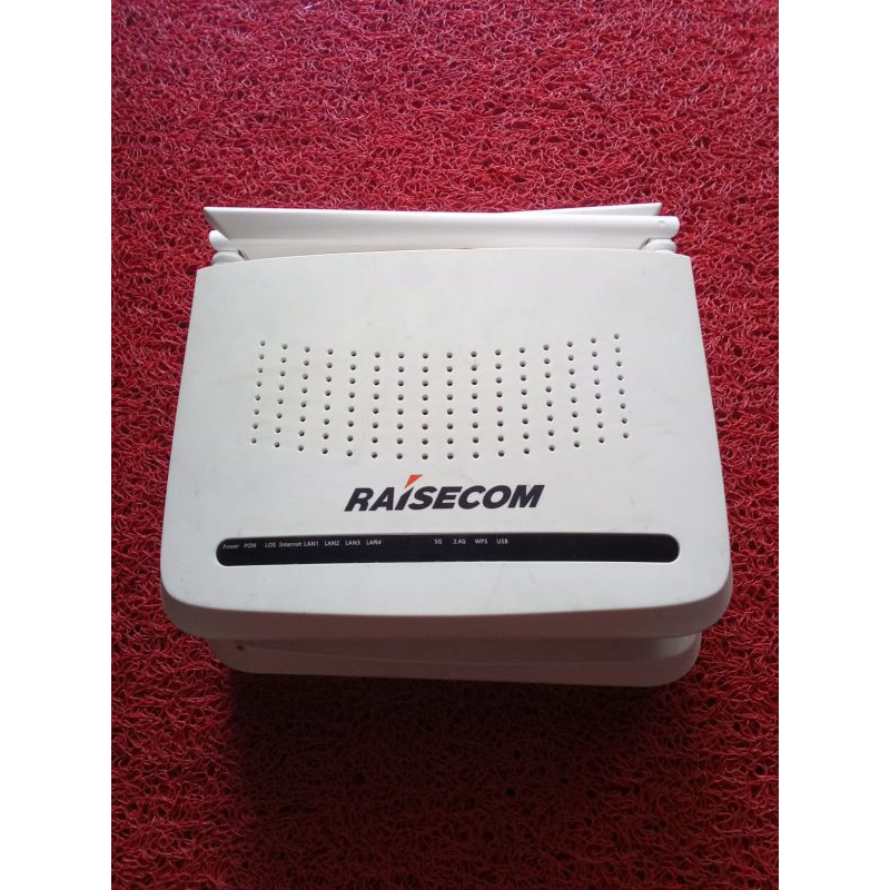 Jual Router Wifi GPON ONU Dualband 4G - 5G ISCOM HT803G-WS2 Raisecom ...