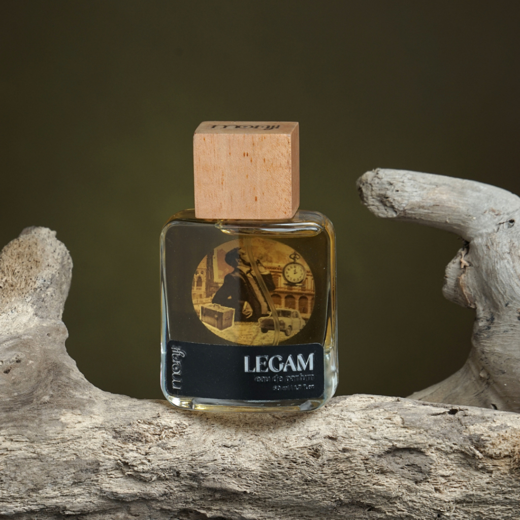 Jual MONJI Legam Eau De Parfum 50ml | Shopee Indonesia