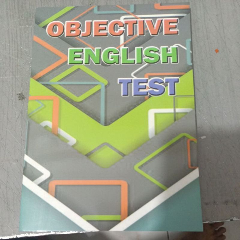 Jual Objective Test | Shopee Indonesia