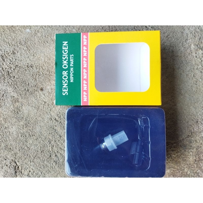 Jual NPP Sensor 02/sensor oksigen untuk motor beat, scopy, vario ...