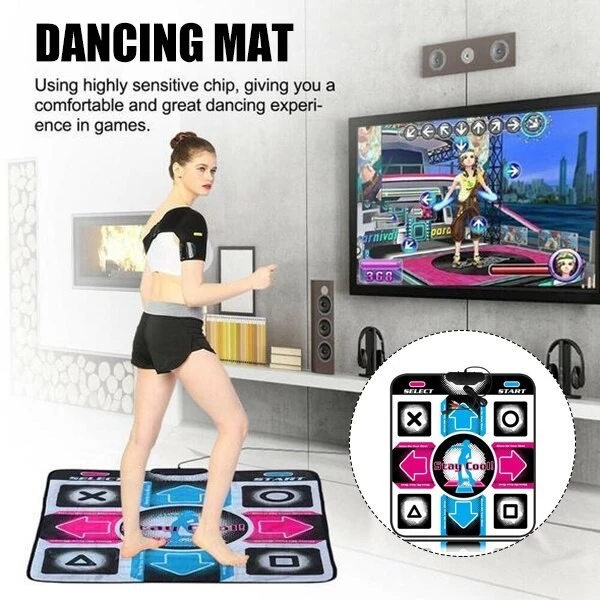 Konami Dance Dance Revolution Dansmat