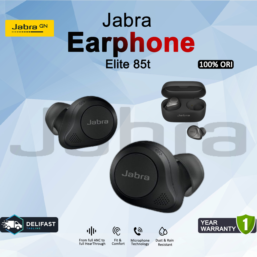 Earbuds 85t Elite Active Elite Active Jabra Elite 85t Colors Jabra