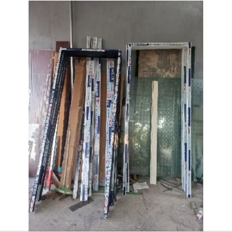 Jual kusen aluminium INKALUM ukuran 3inch | Shopee Indonesia