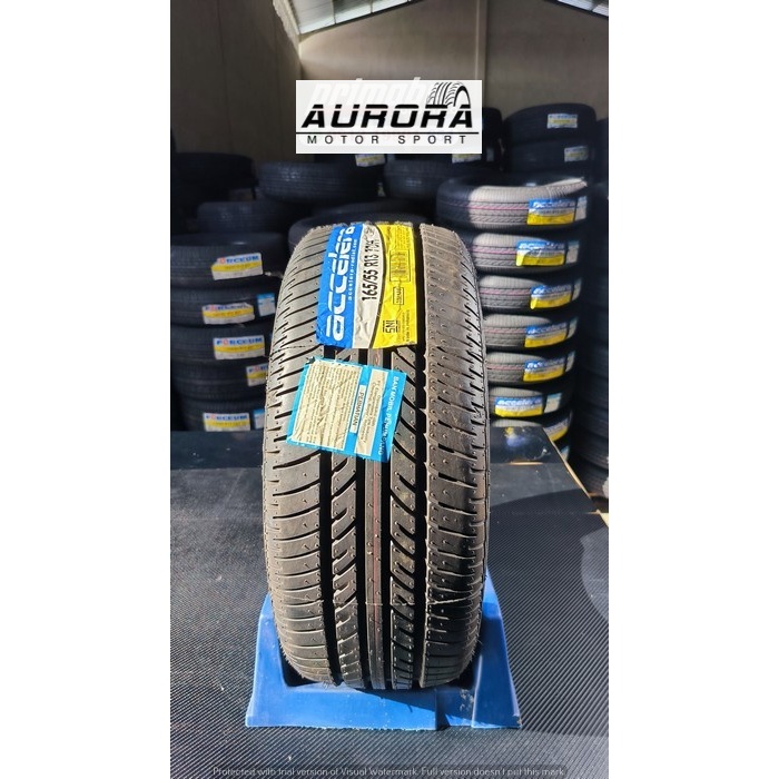 Jual Ban mobil carry,datsun,karimun ukuran 165/55 R13 accelera gamma ...