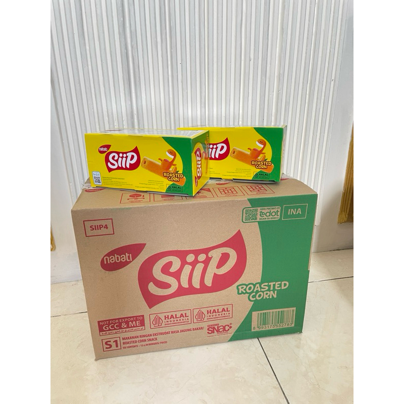 Jual SiiP RICHEESE 1 DUS | Shopee Indonesia