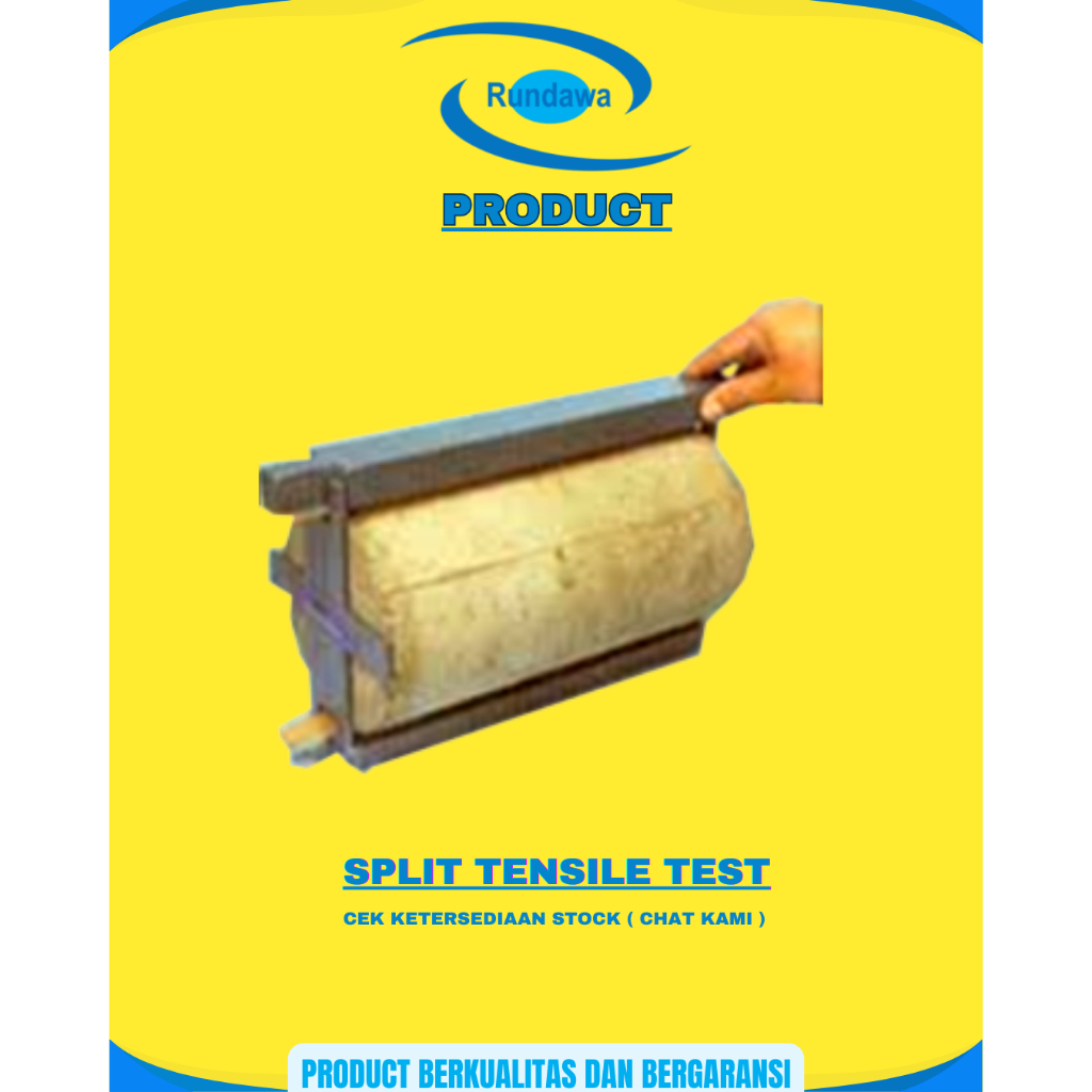 Jual SPLIT TENSILE TEST BS-1881 | Shopee Indonesia