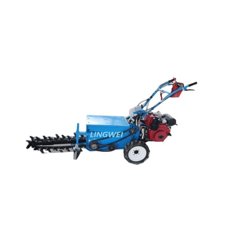Jual MESIN PENGGALI TANAH RANTAI SINGLE HYDROLIC TRAKTOR MINI ROCK ...