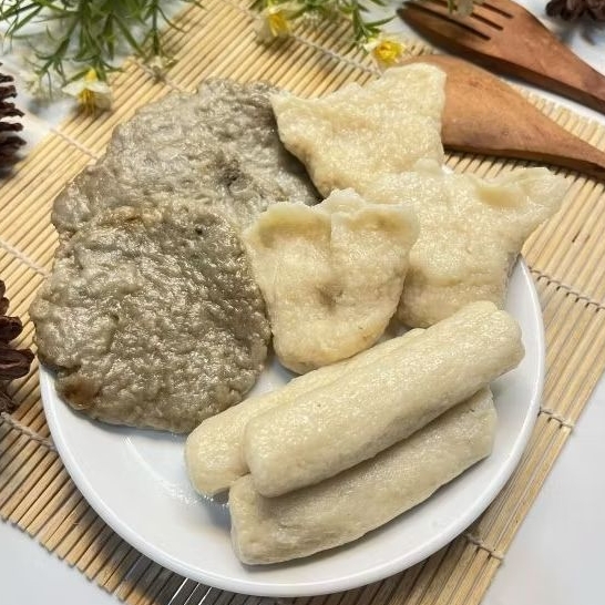Jual PAKET MIX ( 3 Lenjer + 3 Telur Kecil + 3 Kulit ) | Shopee Indonesia