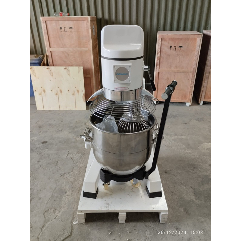 Jual Mixer Roti atau Kue Planetary B - 60 Liter PCH - 10213 With Cover ...