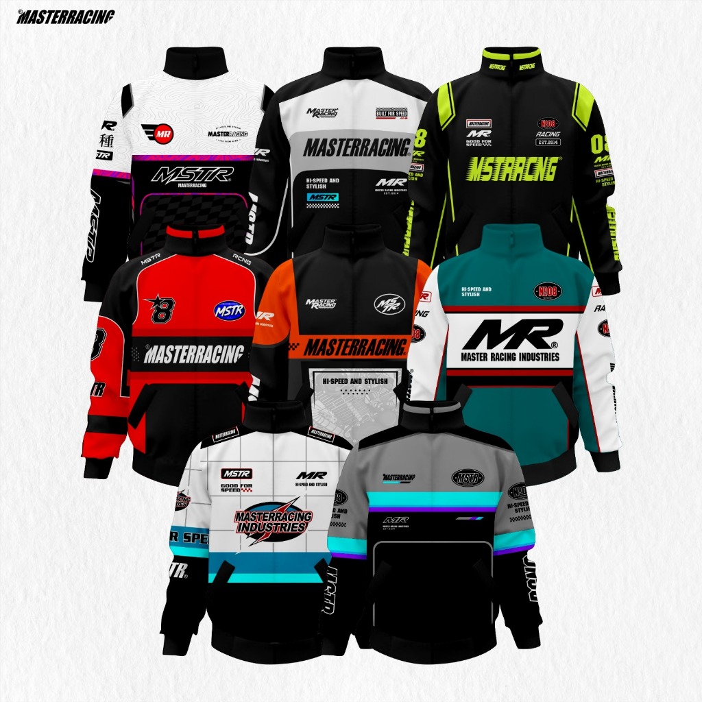 Produk masterracing | Shopee Indonesia