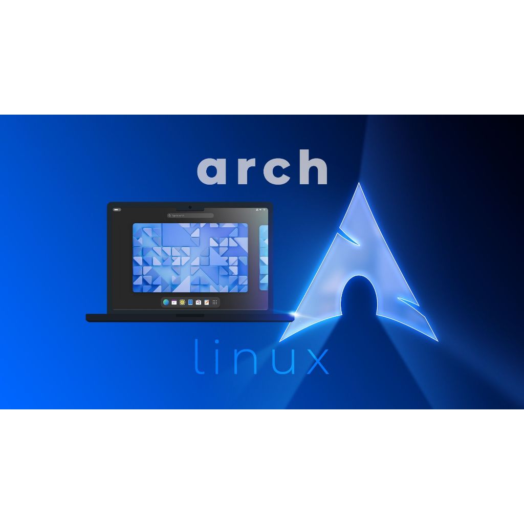 Jual Arch Linux 2025 USB FLASHDISK Drive Bootable USB ArchLinux ...