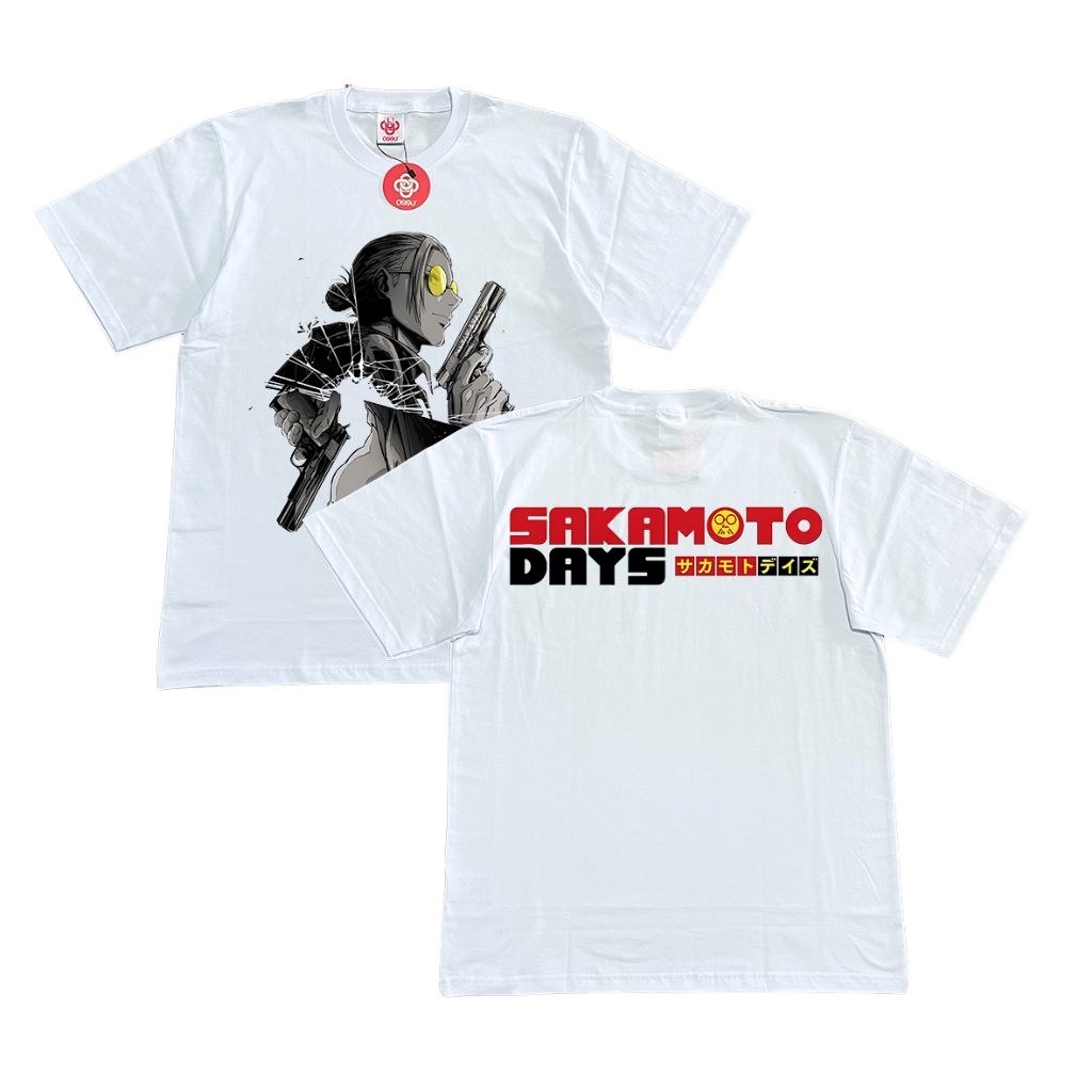 PULL&BEAR SAKAMOTO - T-shirt Imprimé - Pink/rose