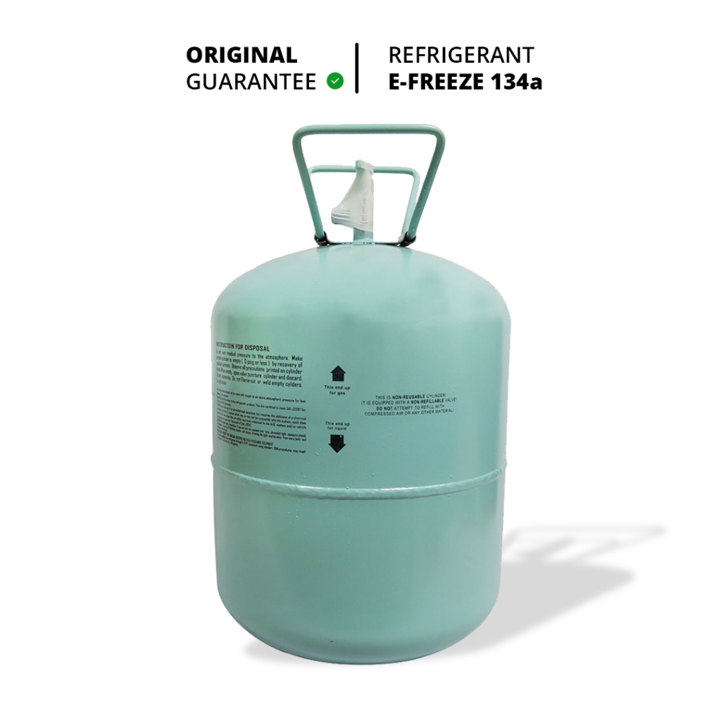 Jual Freon EFREEZE REFRIGERANT R134a - R134a Refrigerant R134aTABUNG 13 ...