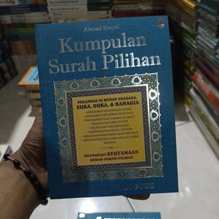 (OBRAL) BUKU AGAMA / BACAAN ISLAMI / KUMPULAN SURAH PILIHAN / ORIGINAL
