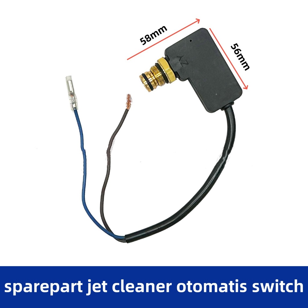 Jual sparepart jet cleaner QL 2500 / Super Jet / Benz - Awét sareng ...