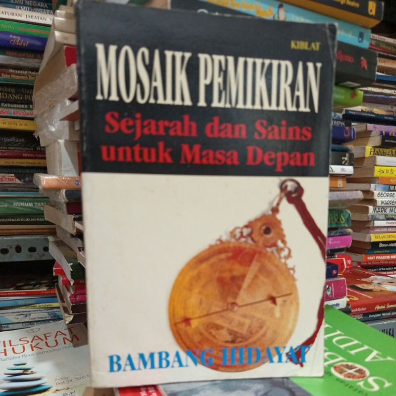 Jual Mosaki Pemikiran.sejarah dan sains untuk masa depan | Shopee Indonesia
