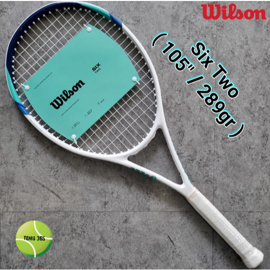 Jual Raket Tenis Wilson SIX TWO ( 105