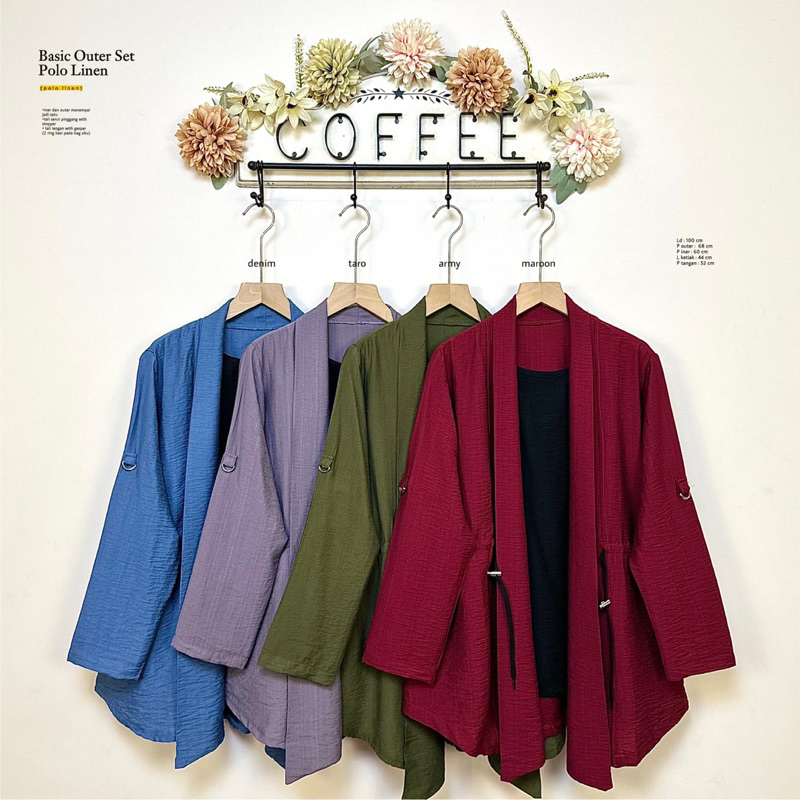 Jual Basic Outer-set | Shopee Indonesia