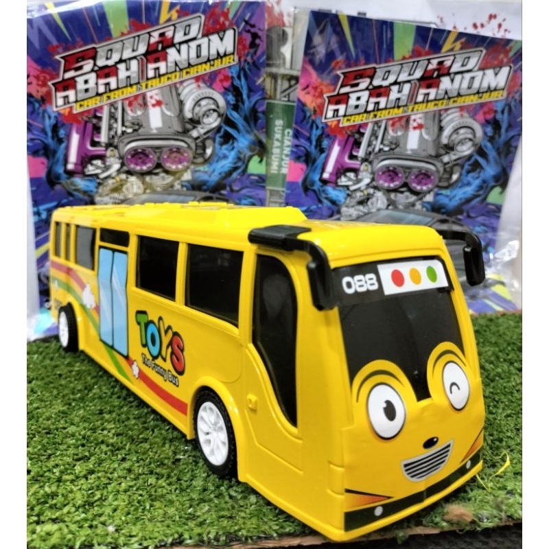 Jual Bus Miniatur RKC | Shopee Indonesia