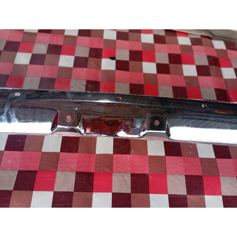 Jual Bumper Depan Original Toyota Corona RT132 Kondisi Nos | Shopee ...