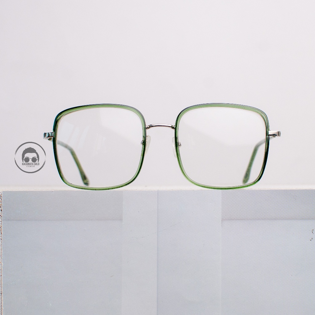 Jual FRAME KACAMATA KOTAK DIAMETER LEBAR - BHADRA 04 | Shopee Indonesia