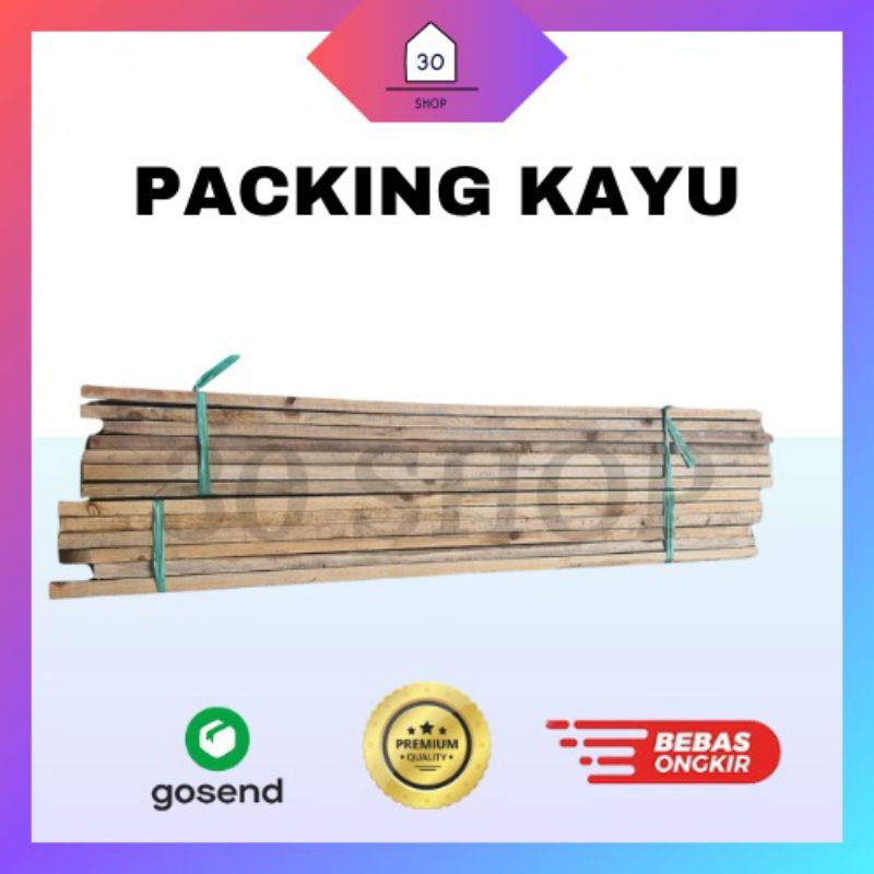 Jual Packing kayu untuk kemasan | Shopee Indonesia