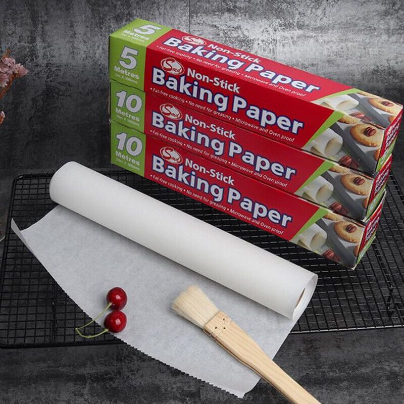 Jual Baking Paper Alas Roti/ Kertas Roti Anti Lengket | Shopee Indonesia