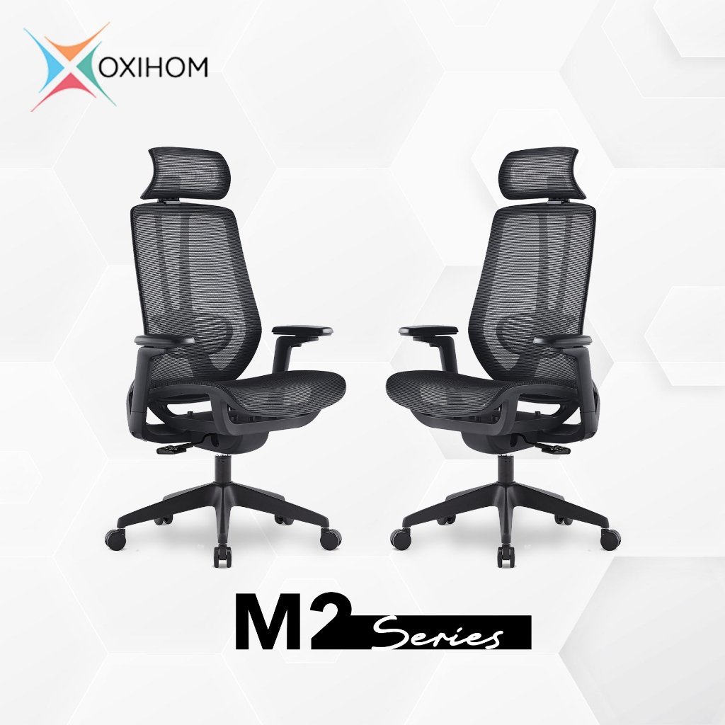 Jual Oxihom M2 Kursi Kerja Kursi Gaming Kursi Kantor Kursi Belajar ...