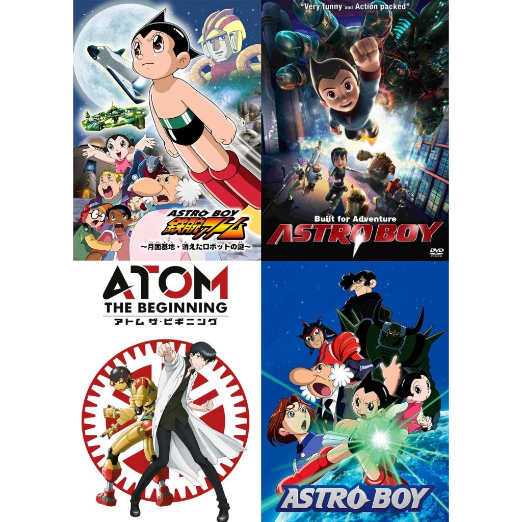 Jual Astro Boy (1980-2017) | Shopee Indonesia