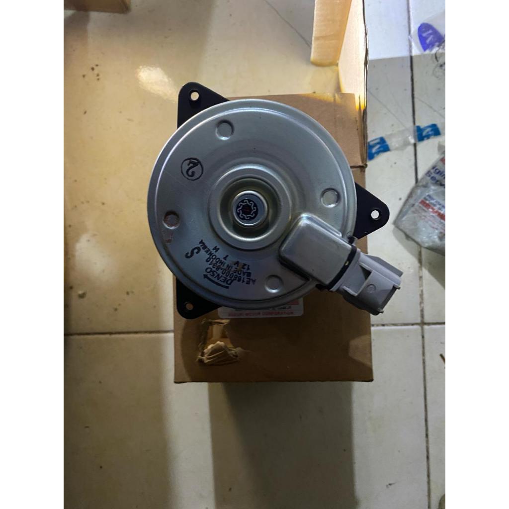 Jual MOTOR FAN EXTRA FAN RADIATOR SUZUKI SWIFT ORI | Shopee Indonesia
