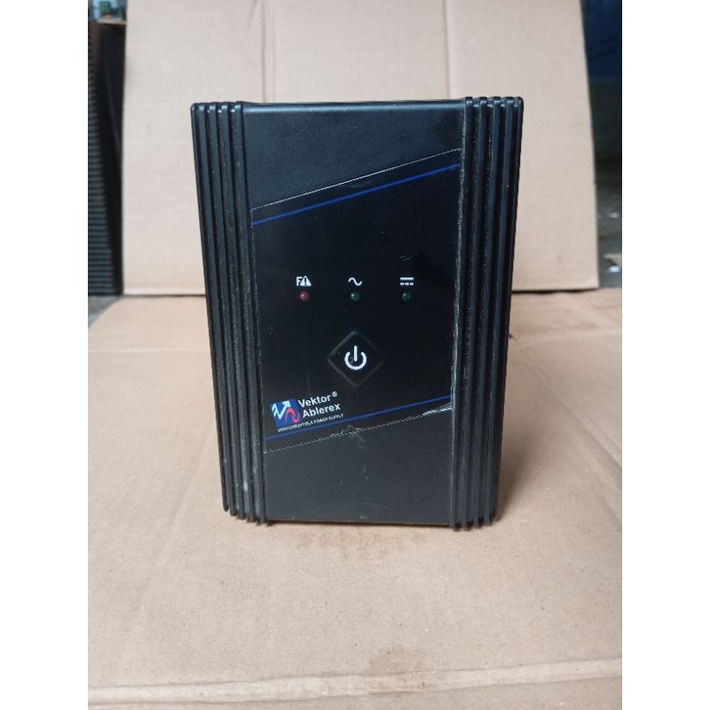 Jual ups vektor Ablerex 800VA tanpa aki | Shopee Indonesia