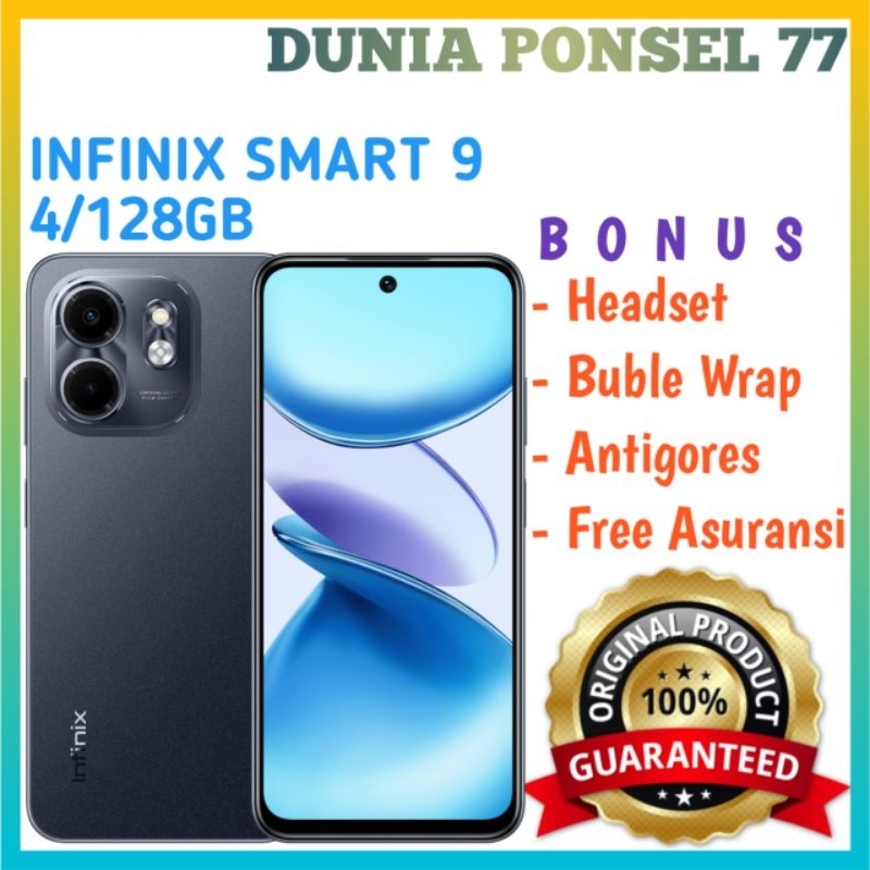 Jual Infinix Chipset Smart 9 Terlengkap & Harga Terbaru Juli 2026 ...
