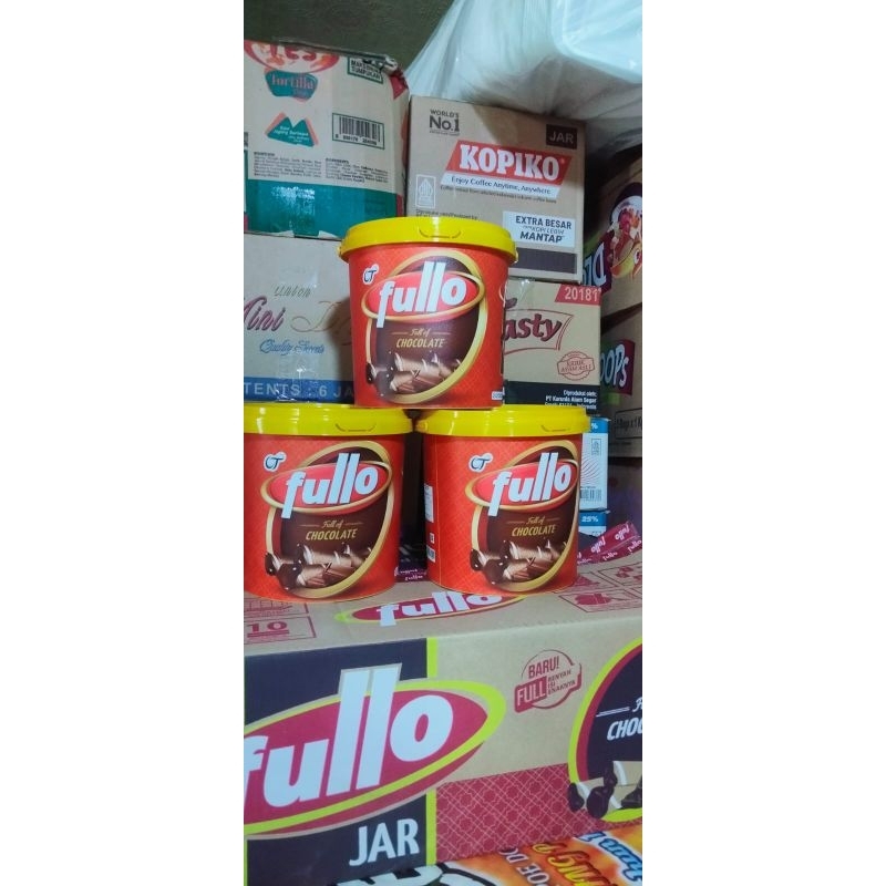 Jual Fullo chocolate timba (3pcs) | Shopee Indonesia