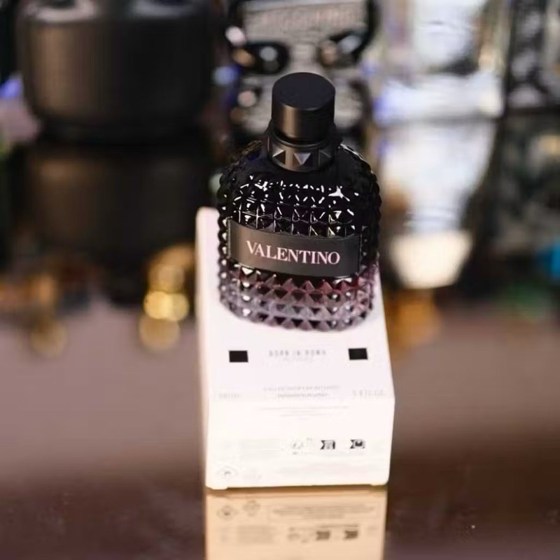 Jual Valentino Born in Rome Parfum EDT Original Authentic | Shopee ...