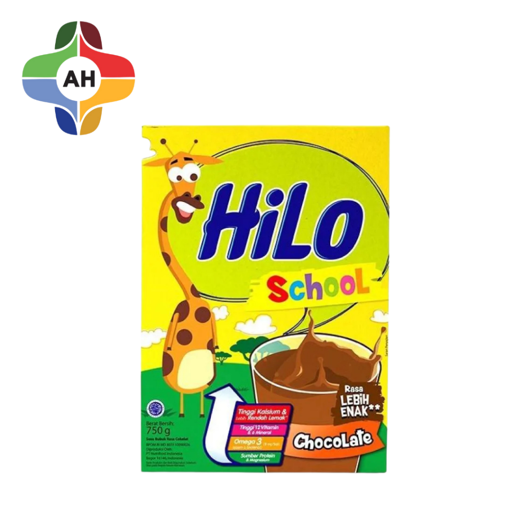Jual Hilo School Rasa Coklat 750 gr | Shopee Indonesia