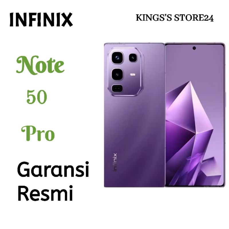Jual Infinix Note 50 Pro Terlengkap & Harga Terbaru Juli 2026 | Shopee ...